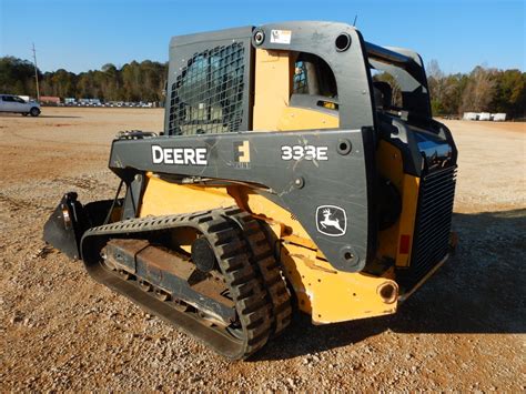 john deere 333e skid steer|john deere 333e track size.